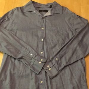Tasso Elba Button Down Shirt